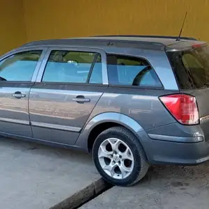 Opel Astra H, 2006