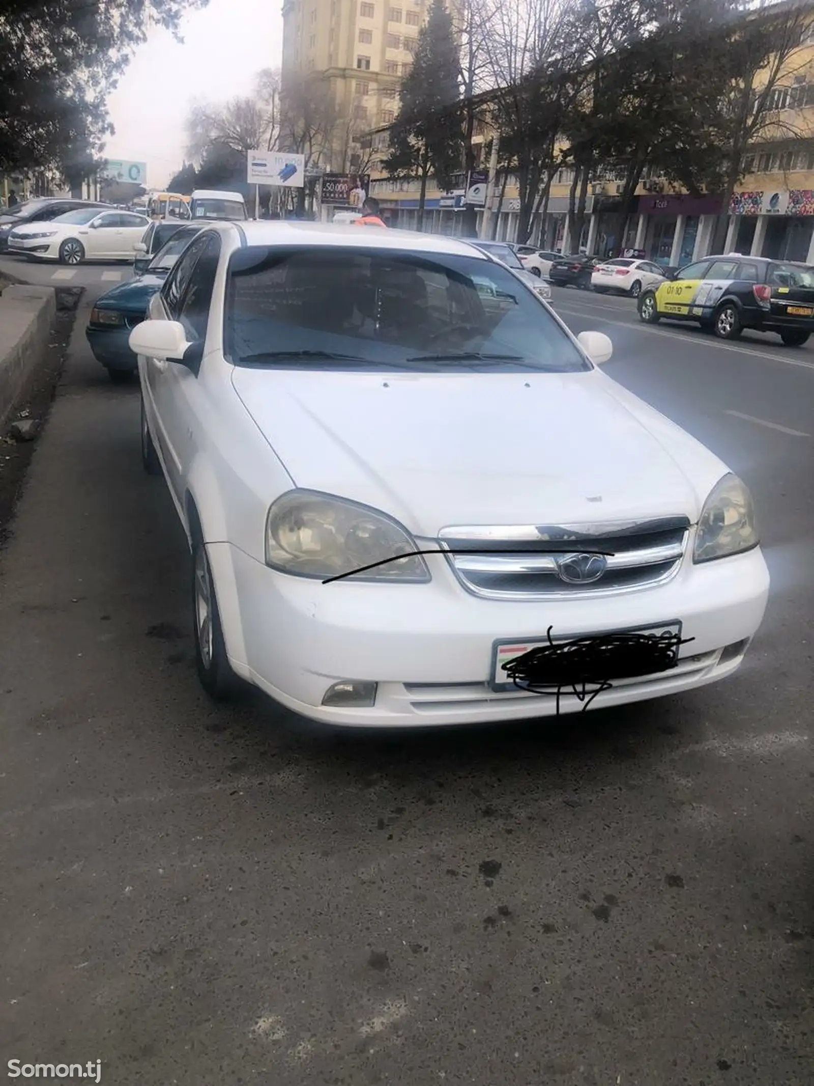 Chevrolet Lacetti, 2008-1