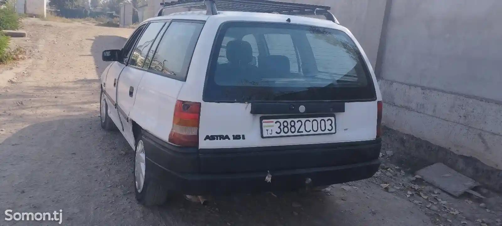 Opel Astra F, 1992-2