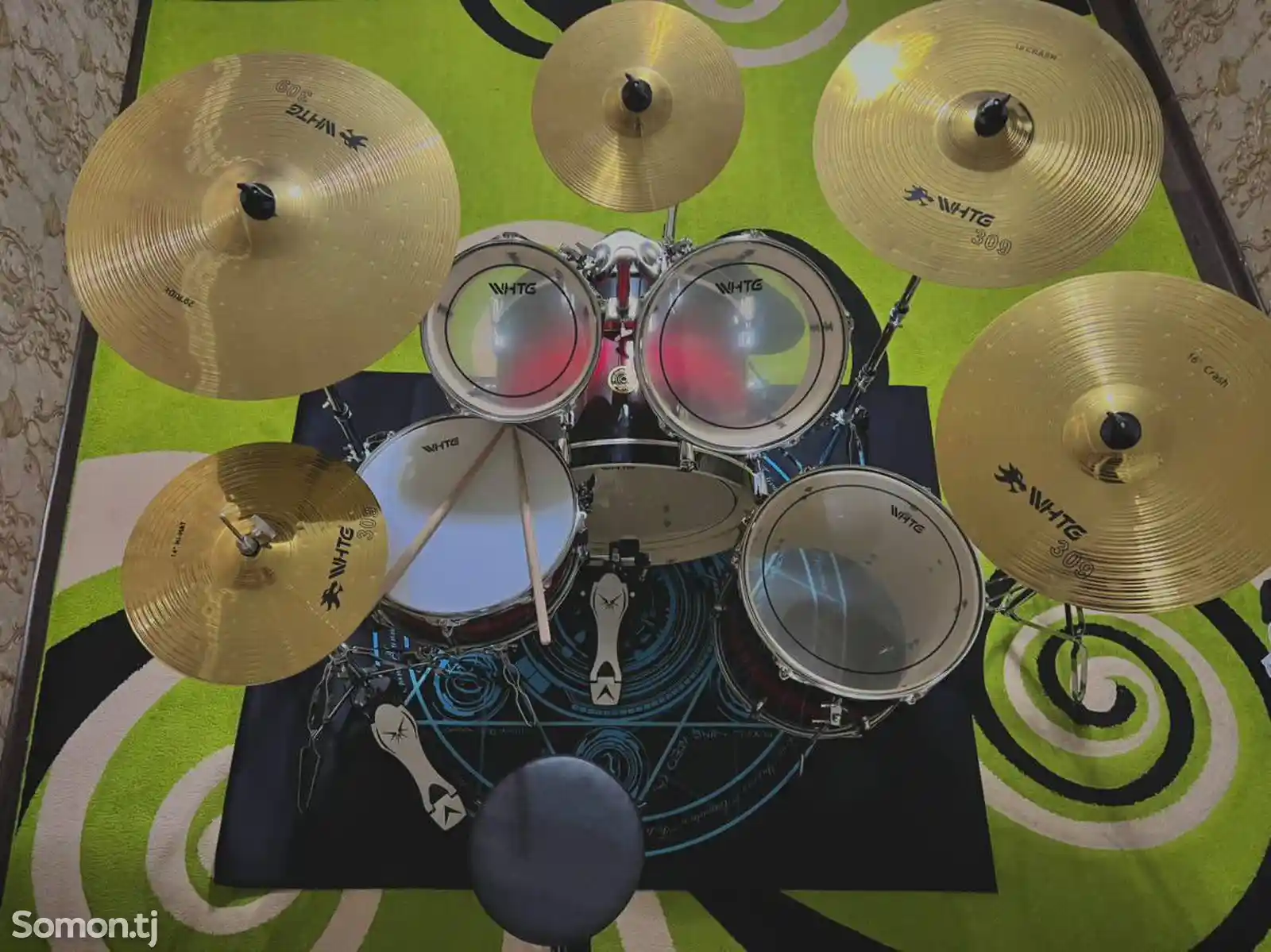 Комплект барабанов-2