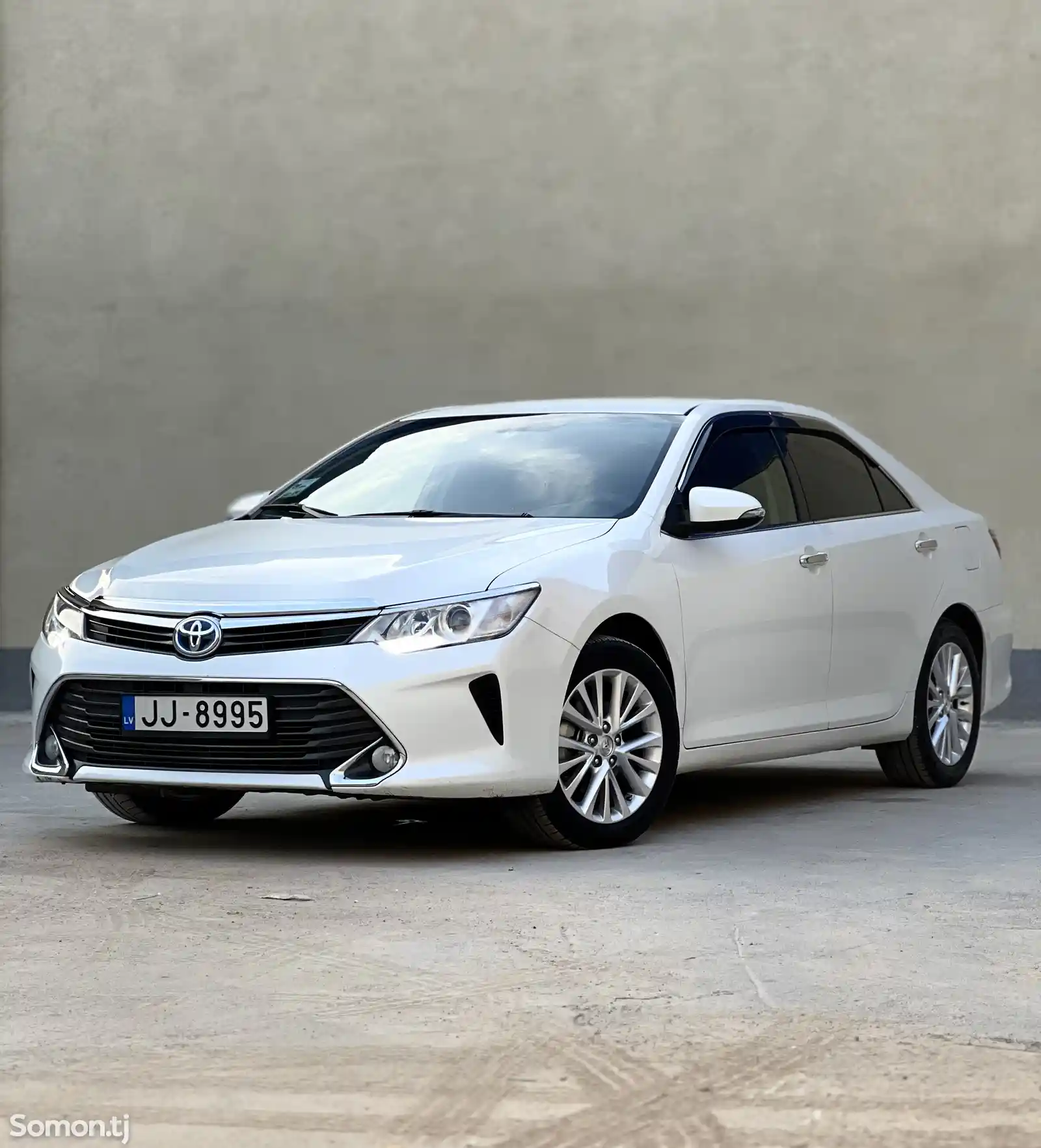 Toyota Camry, 2015-2