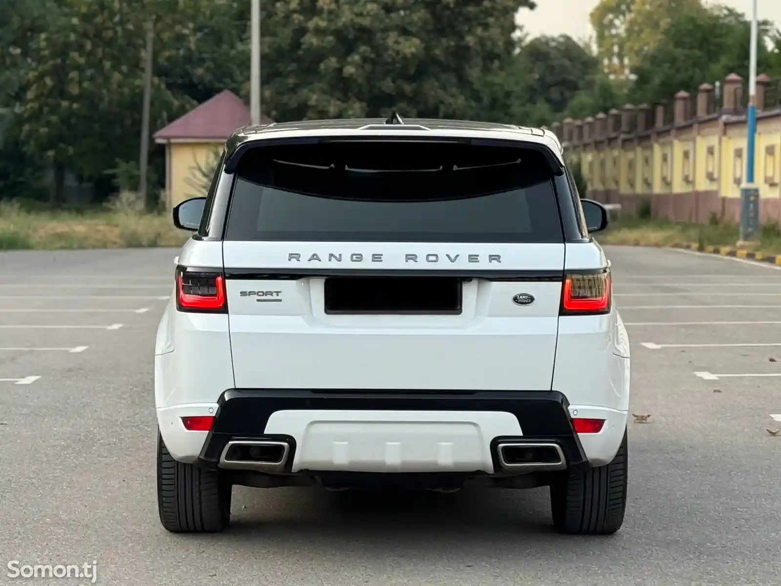 Land Rover Range Rover Sport, 2019-3