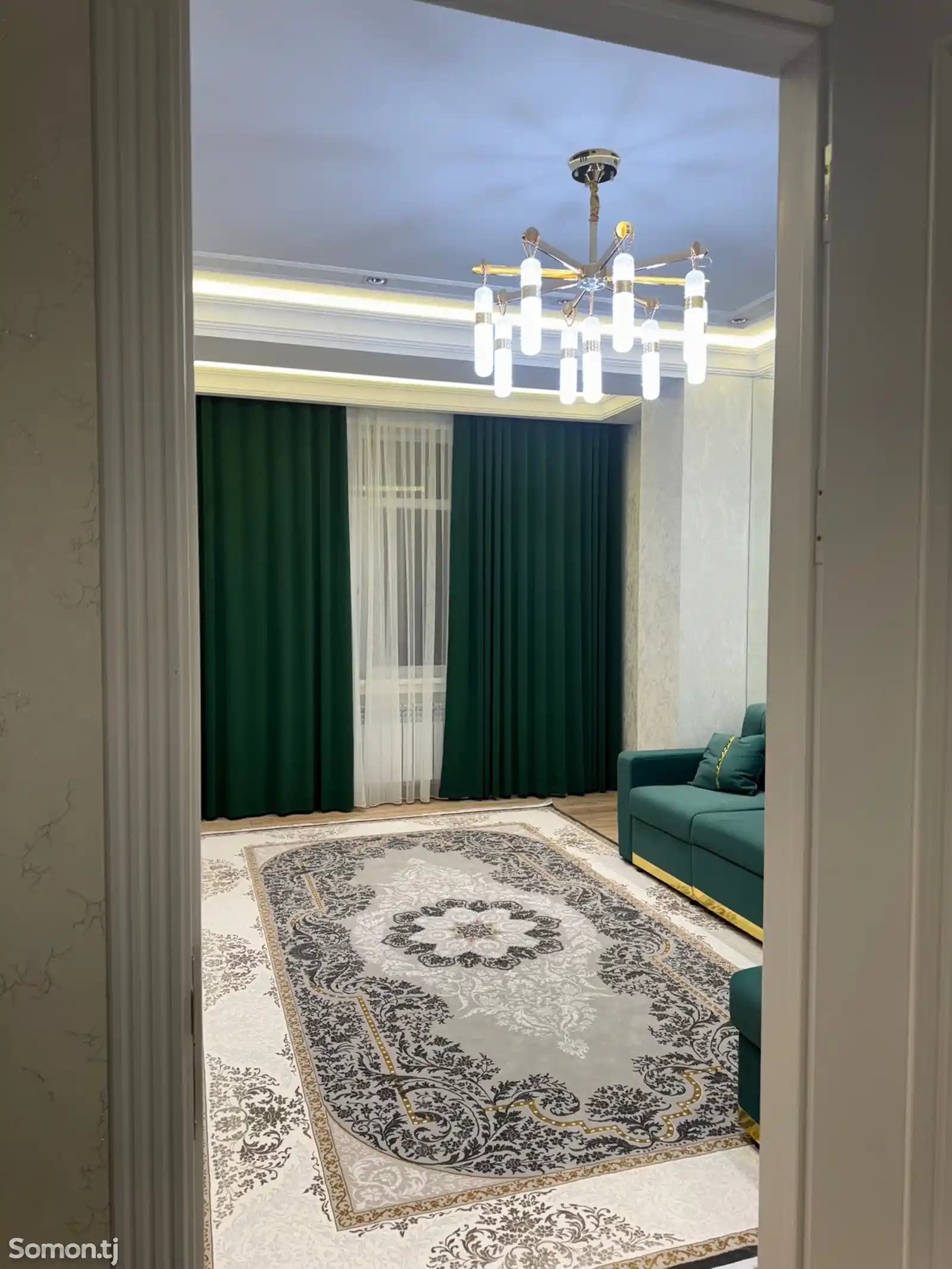 3-комн. квартира, 14 этаж, 94 м², Сино-16