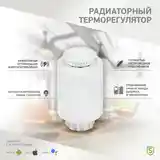 Термостат Tuya Zigbee 3,0-3