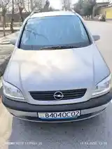 Opel Zafira, 2002-9