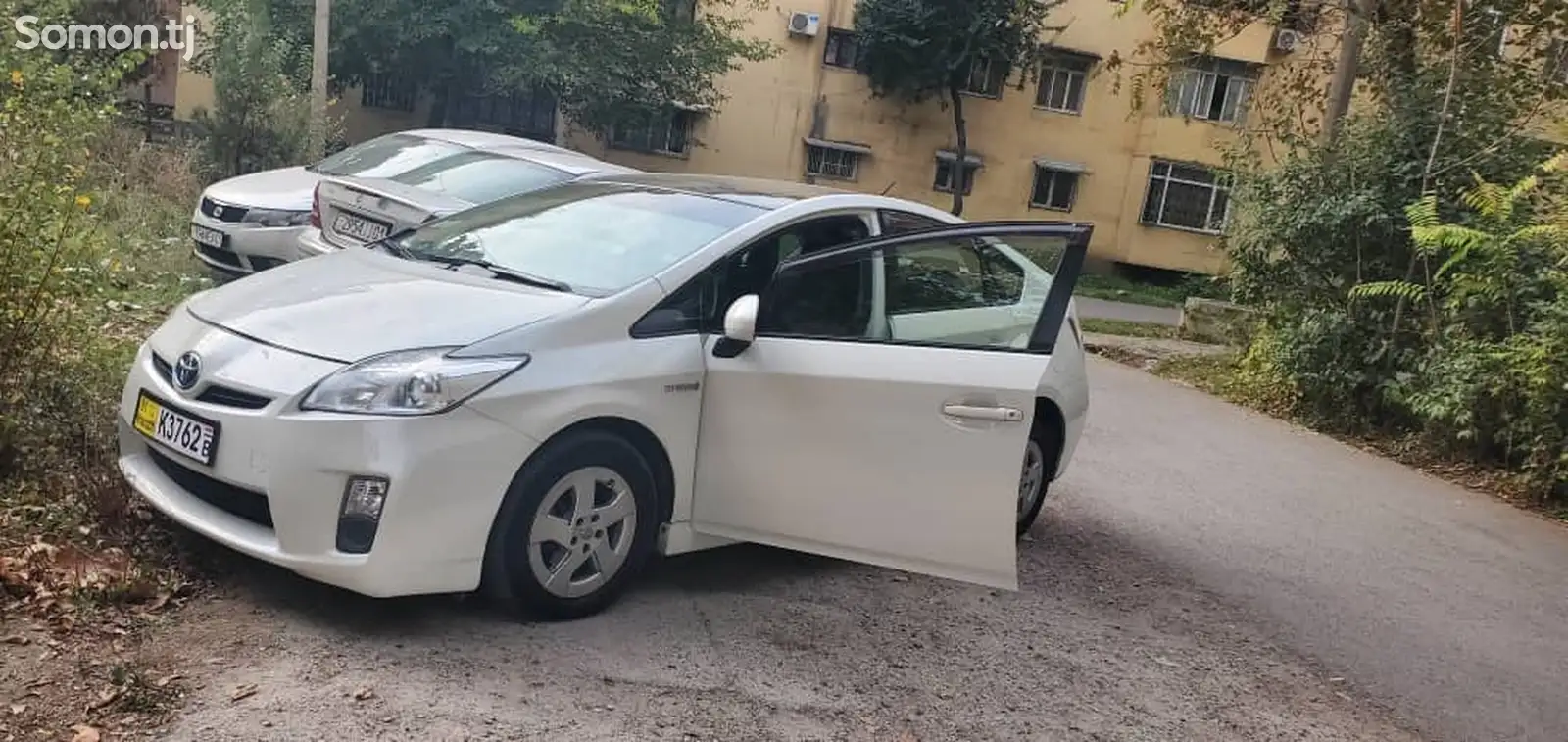 Toyota Prius, 2010-5