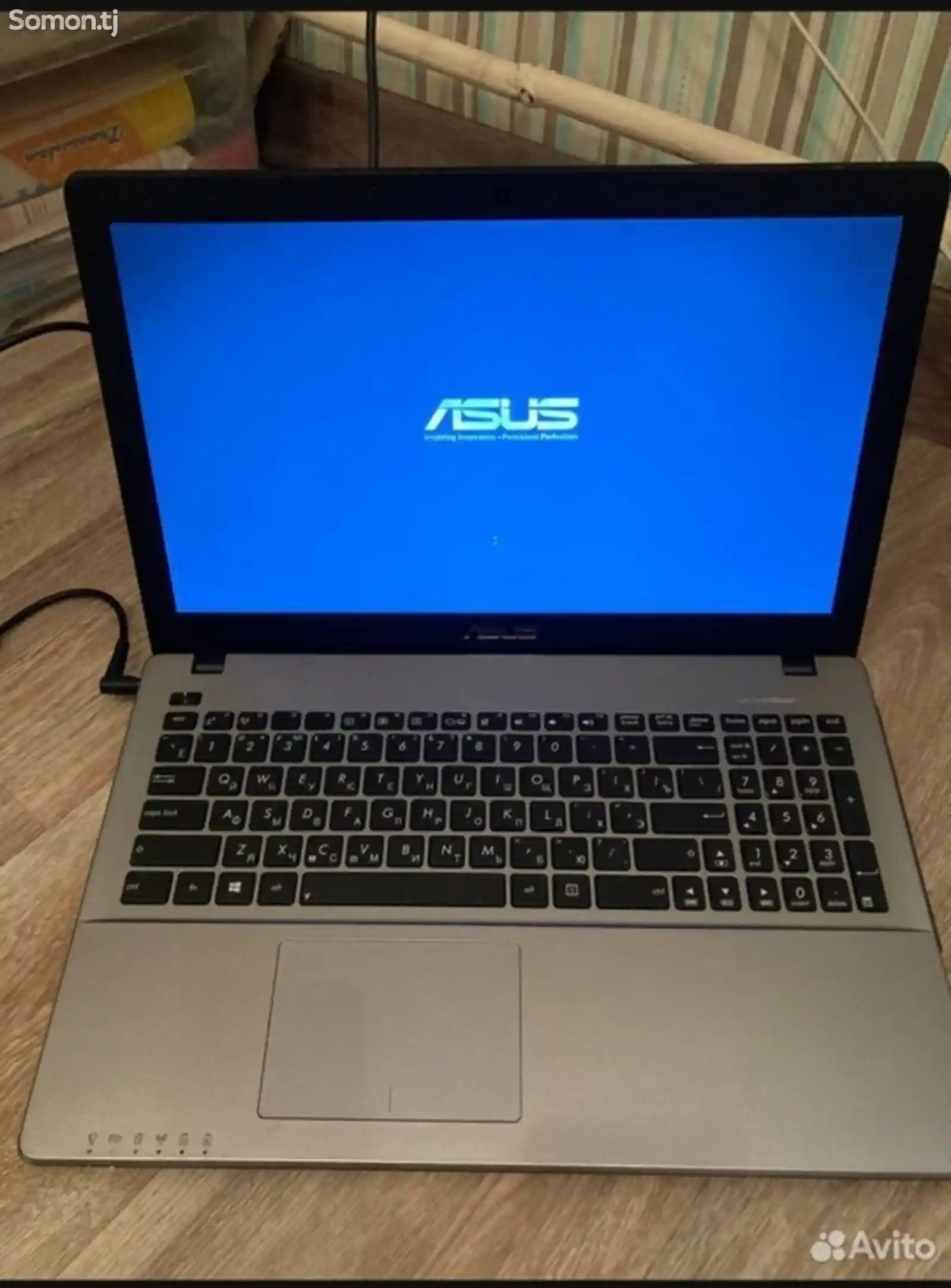 Ноутбук Asus core i5 3поколения-3