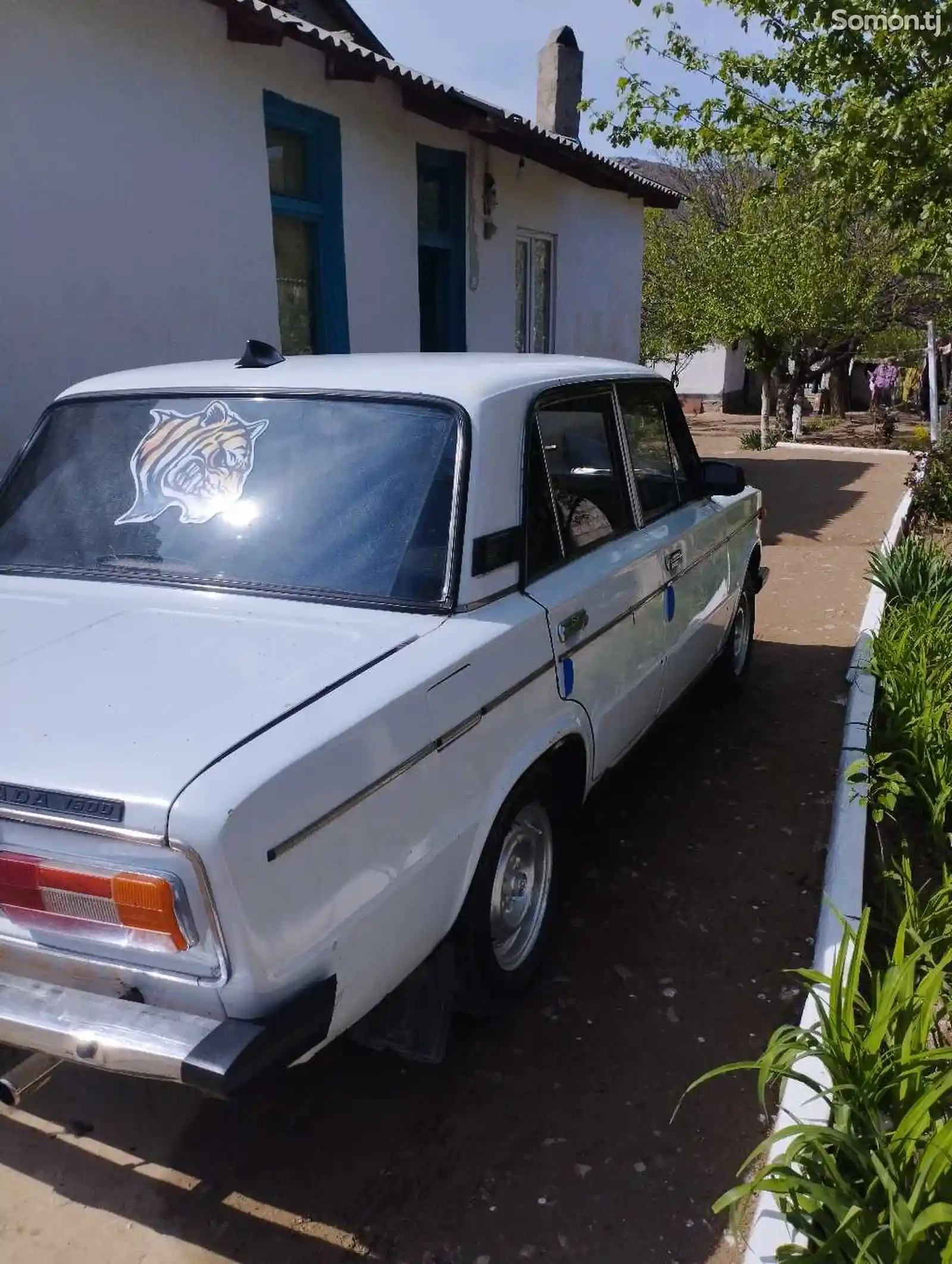 ВАЗ 2106, 1990-3