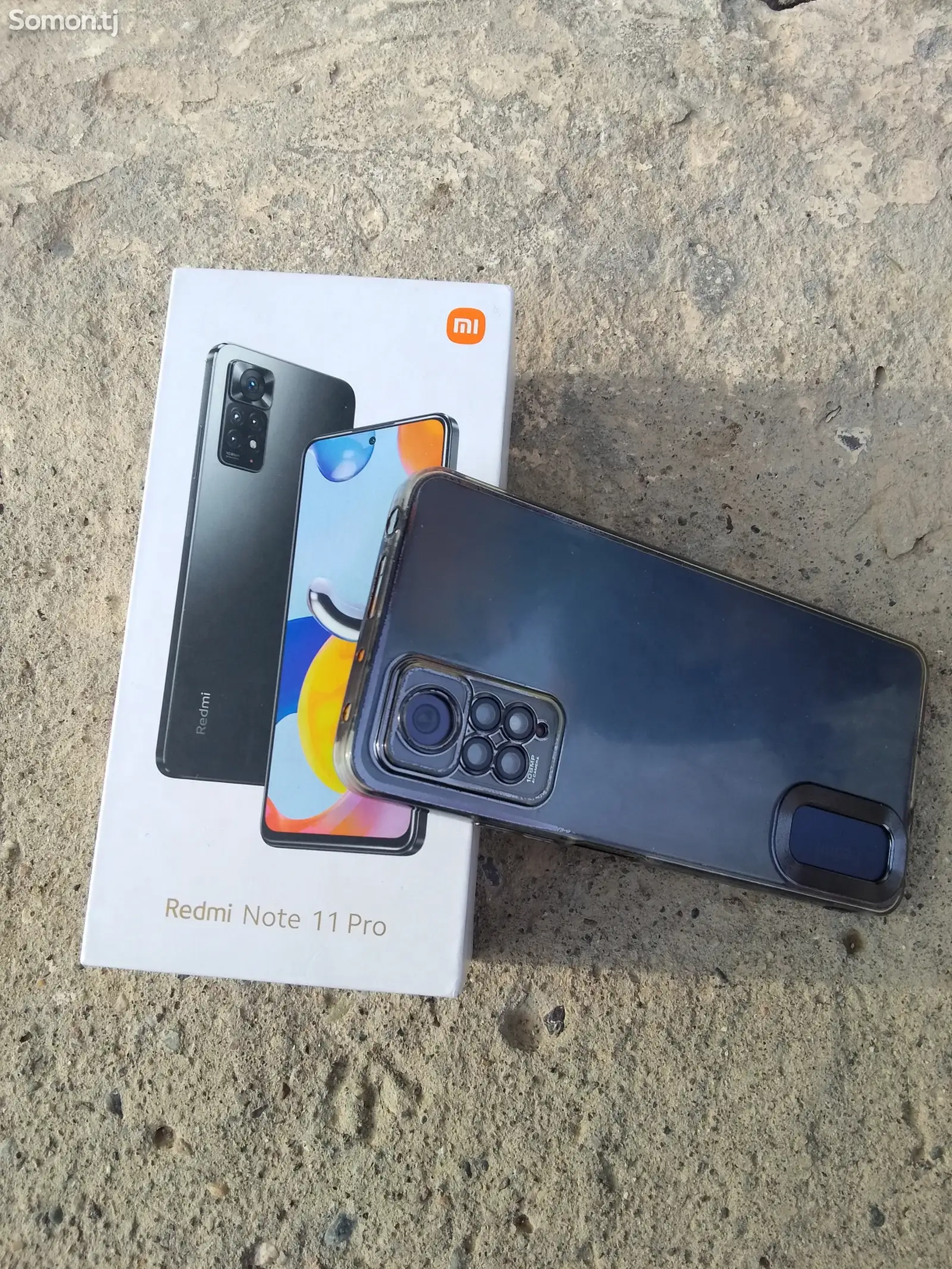 Xiaomi Redmi Note 11 Pro-1