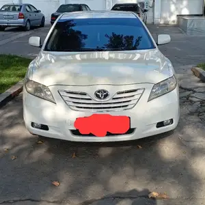 Toyota Camry, 2008