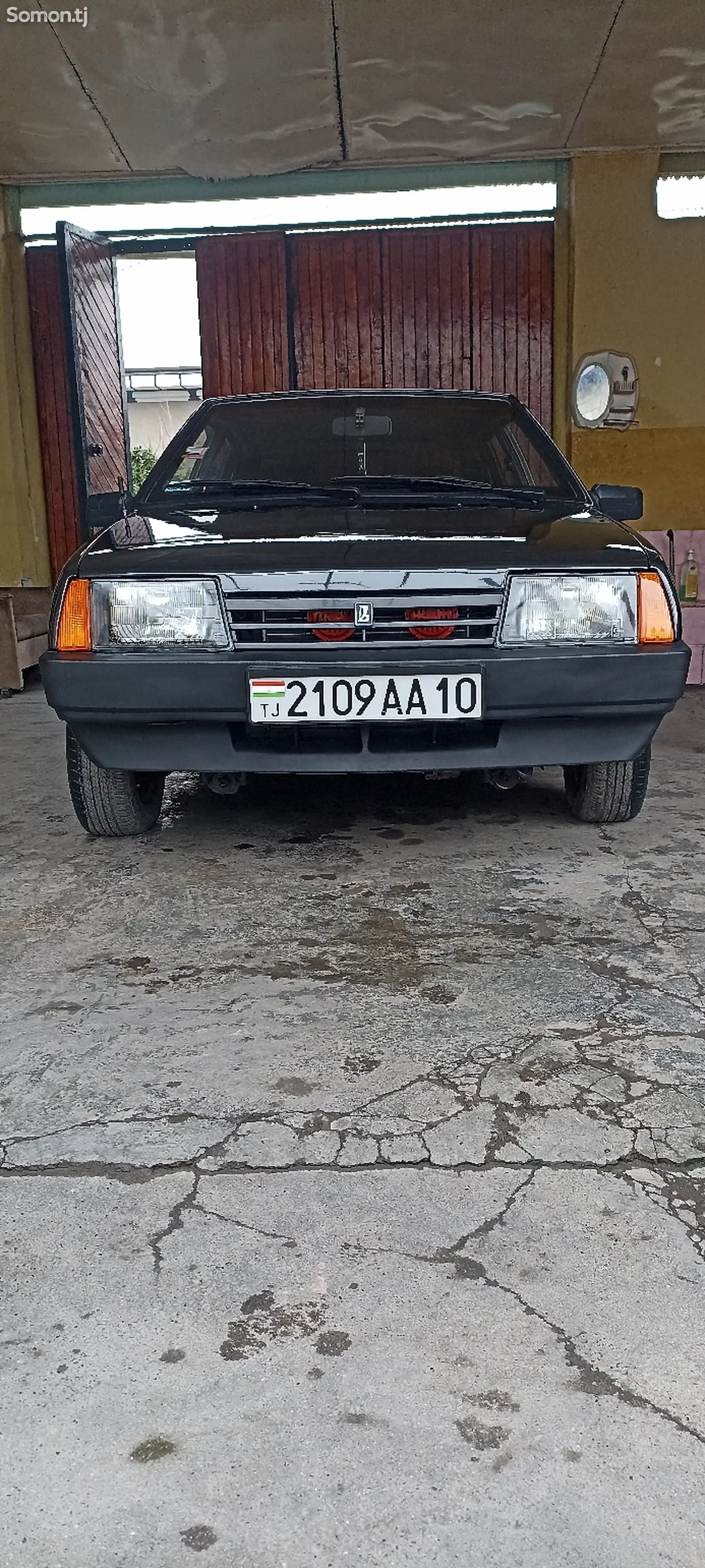 ВАЗ 2109, 1999-1