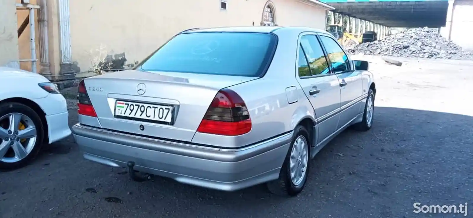 Mercedes-Benz C class, 1999-2