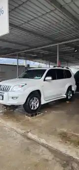 Toyota Land Cruiser Prado, 2009-2