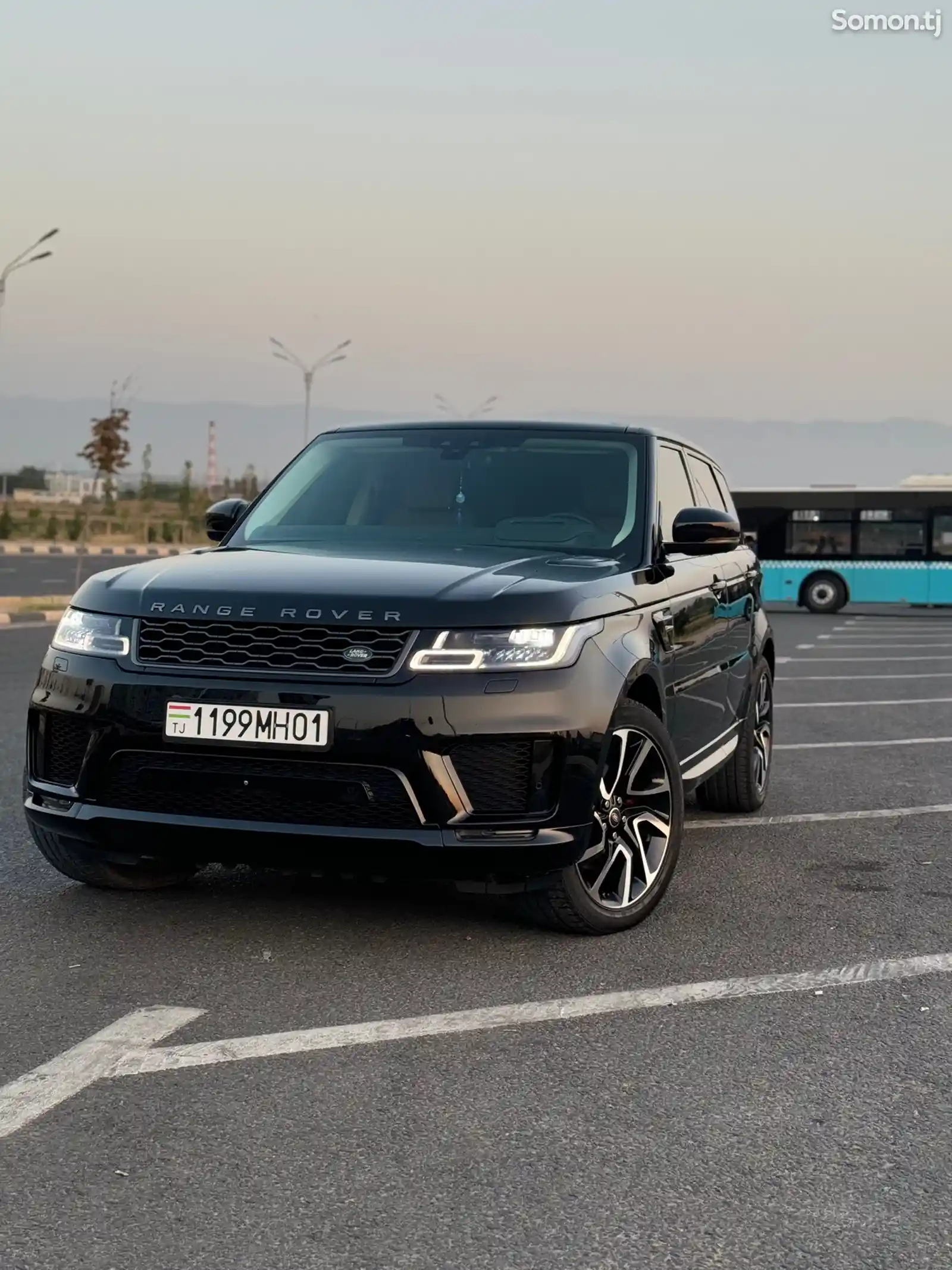 Land Rover Range Rover Sport, 2019-3