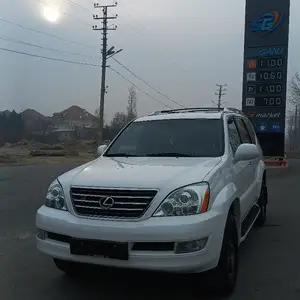 Lexus GX series, 2009