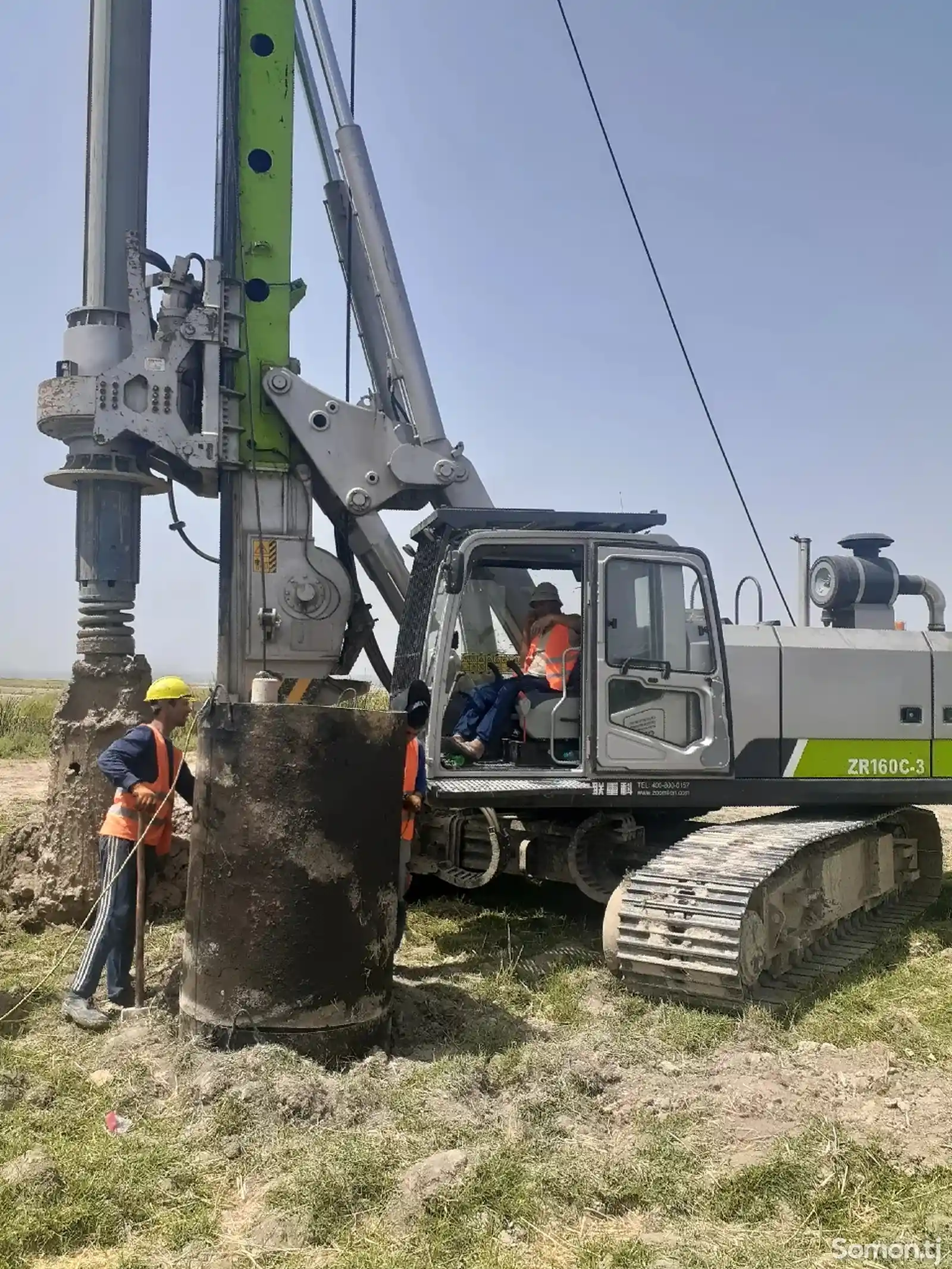 Буровая установка в аренду-1