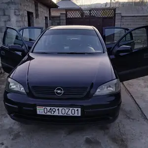 Opel Astra G, 2002