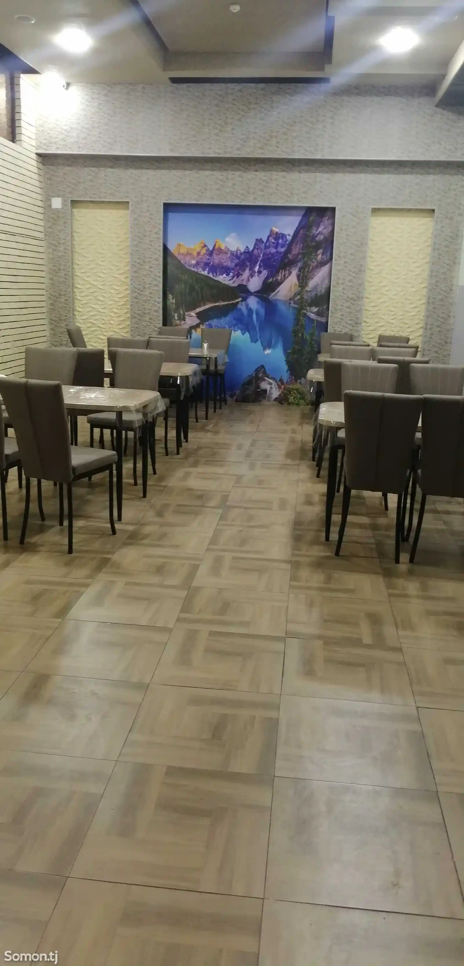 Помещение под ресторан / бар, 152м², Исмоили Сомонӣ-8