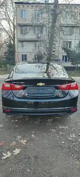 Chevrolet Malibu, 2018-4