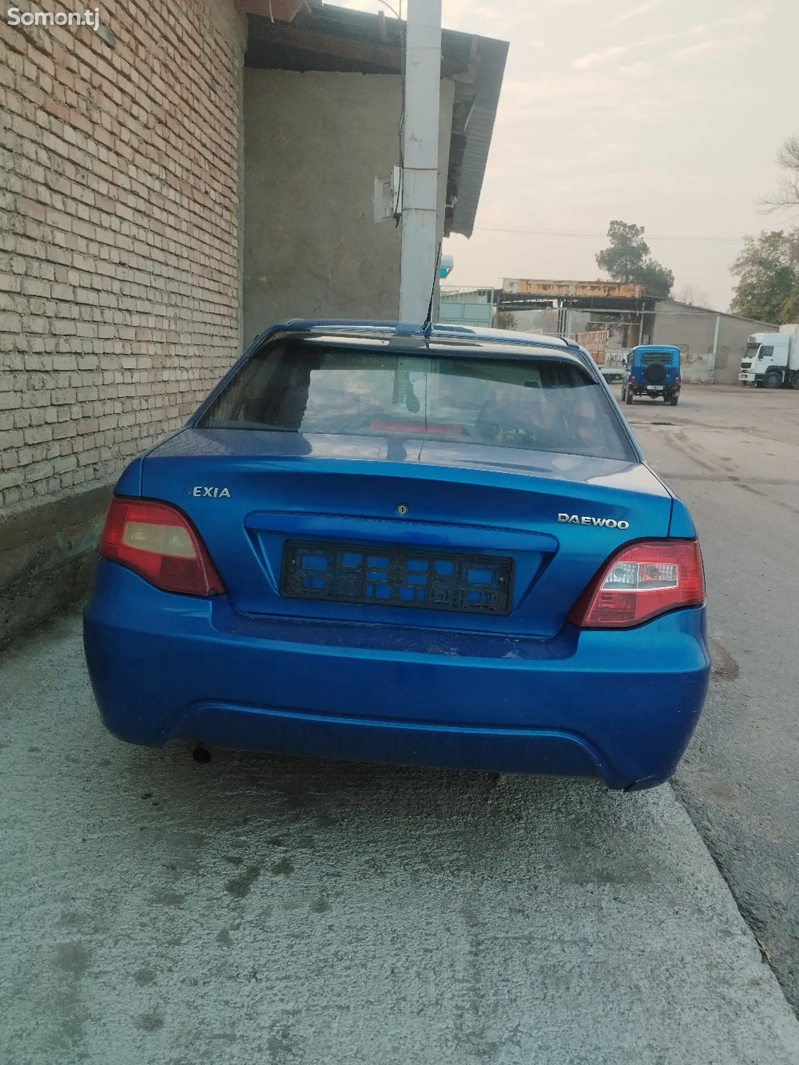 Daewoo Nexia, 2010-1