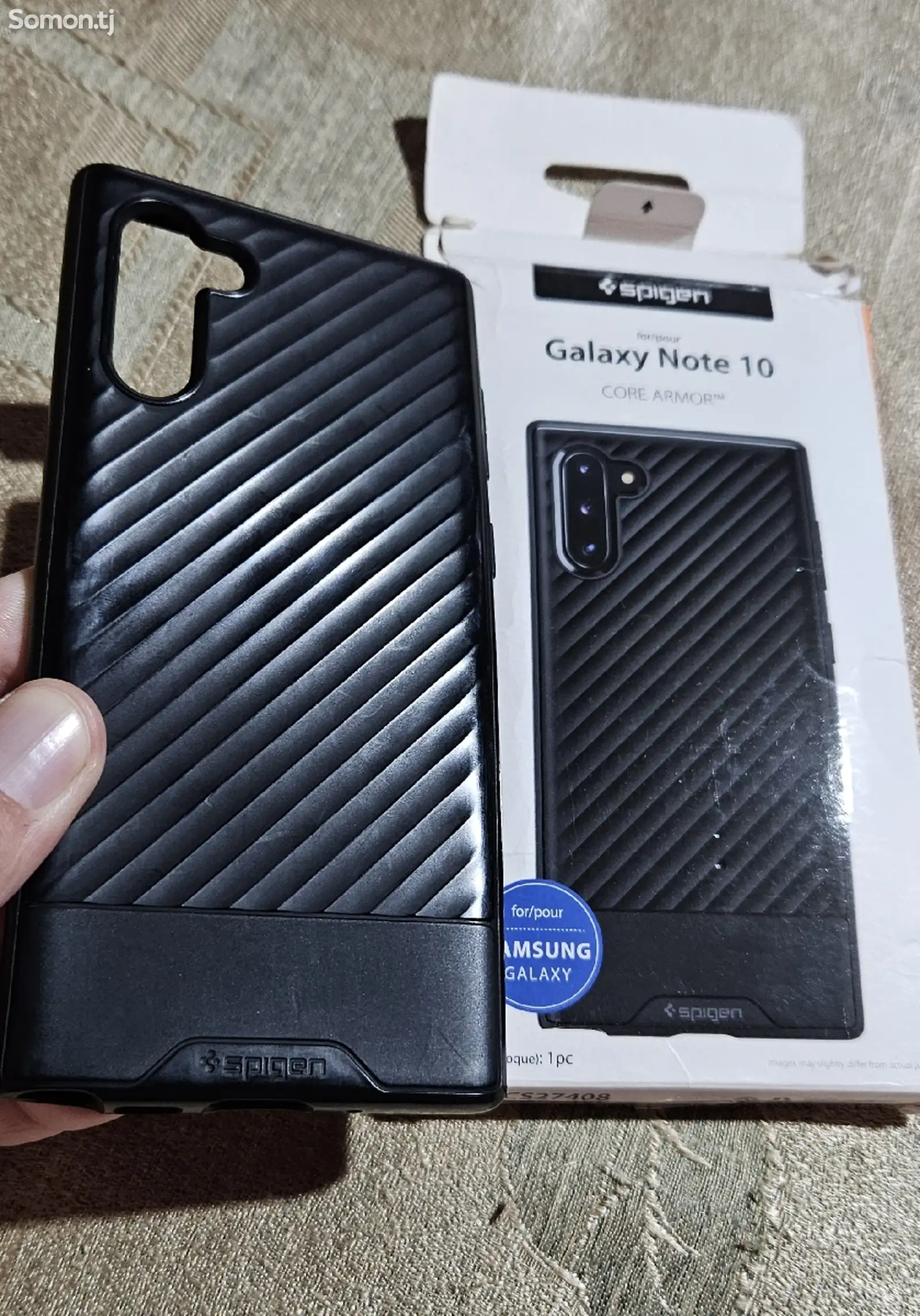 Чехол Ори Samsung Galaxy Note 10 &spigen-1