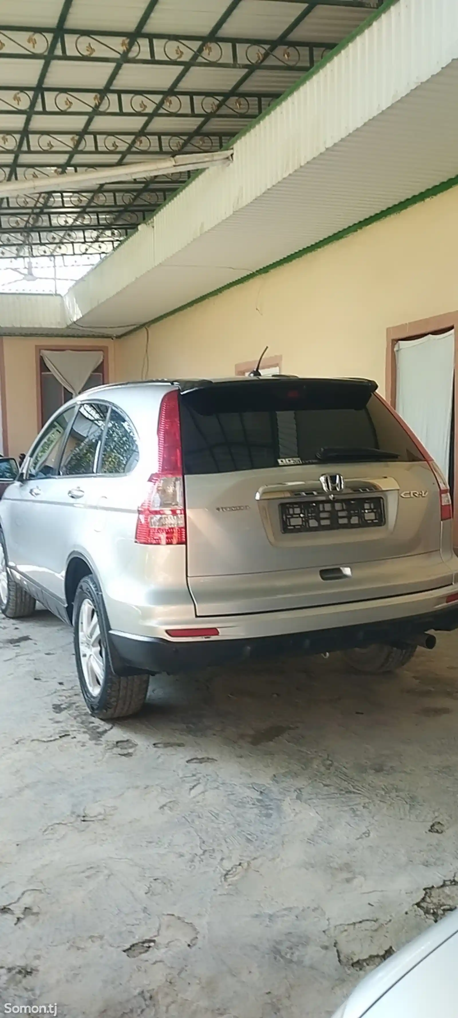 Honda CR-V, 2010-3