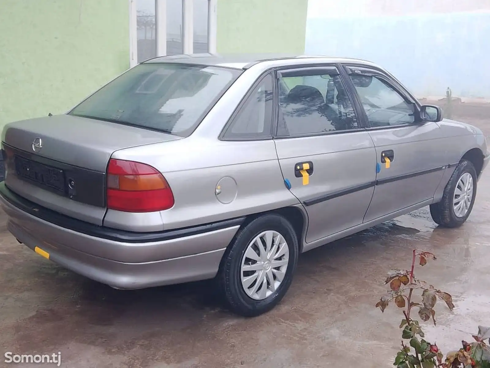 Opel Astra F, 1995-1