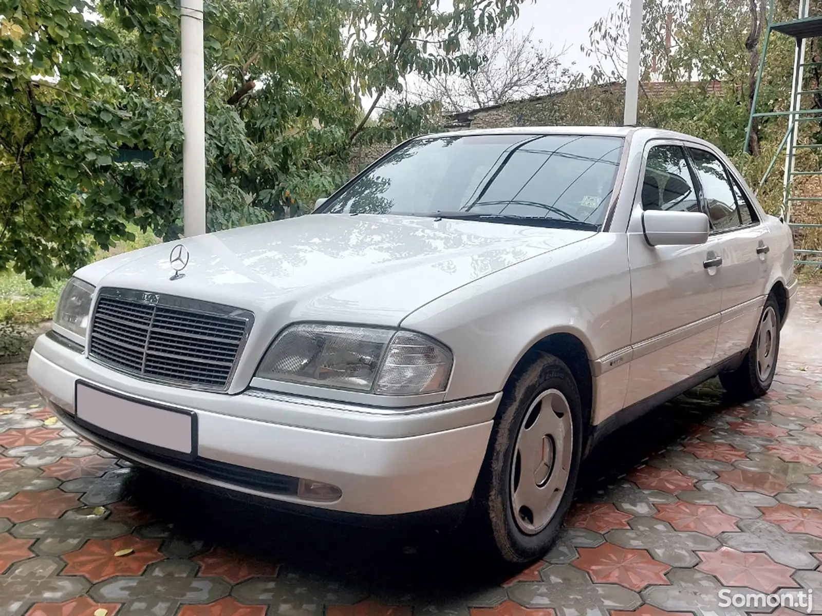 Mercedes-Benz C class, 1995-2