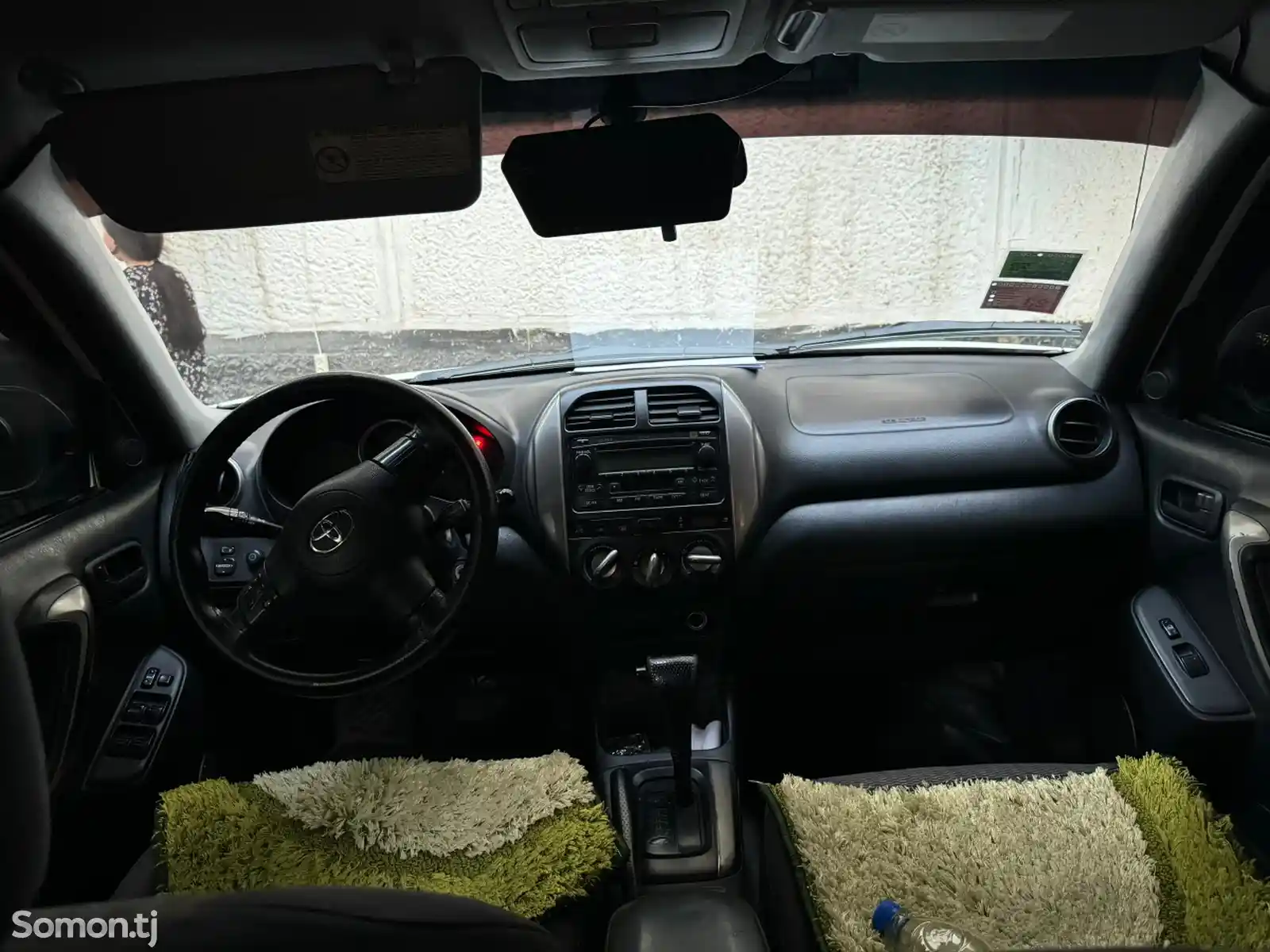 Toyota RAV 4, 2004-5