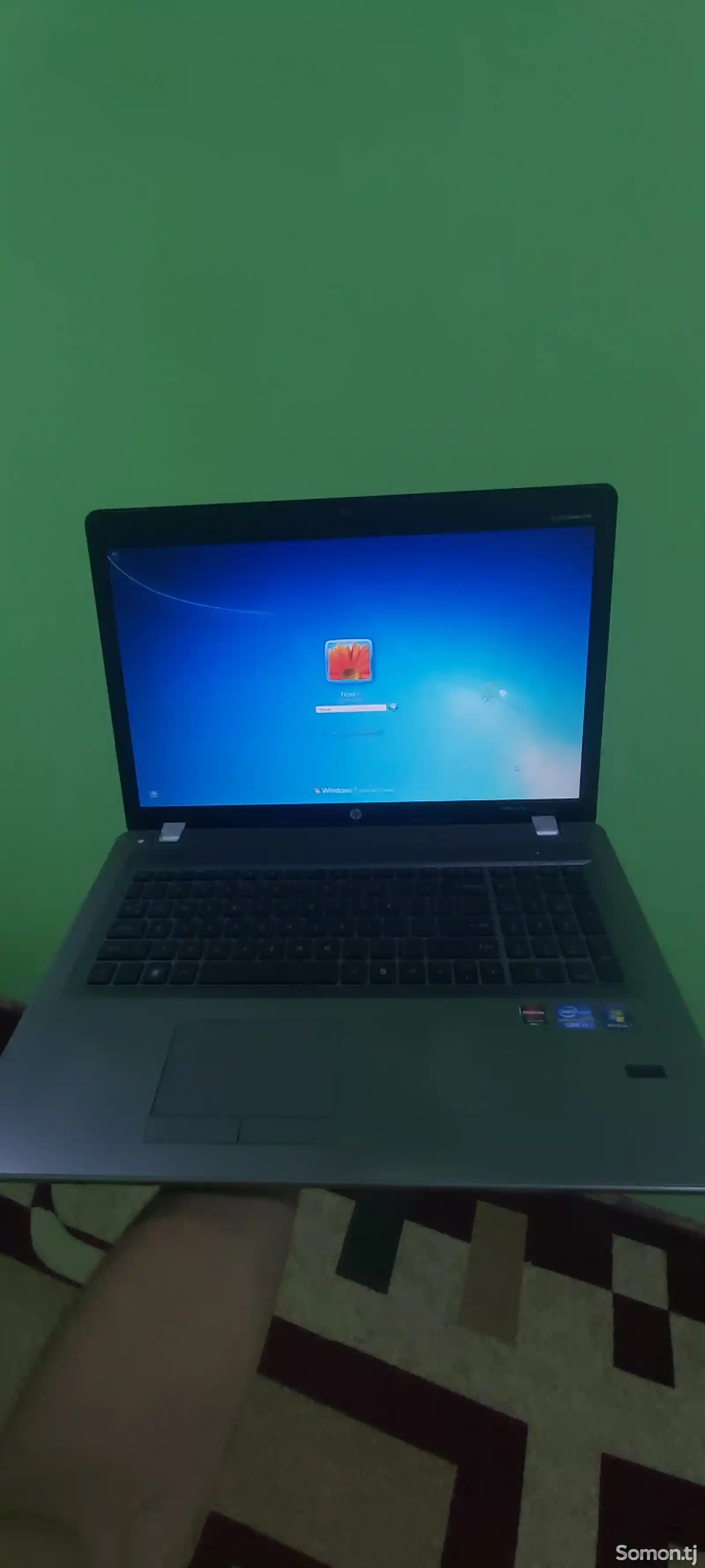 Ноутбук HP ProBook 4730s-5