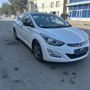 Hyundai Avante, 2015