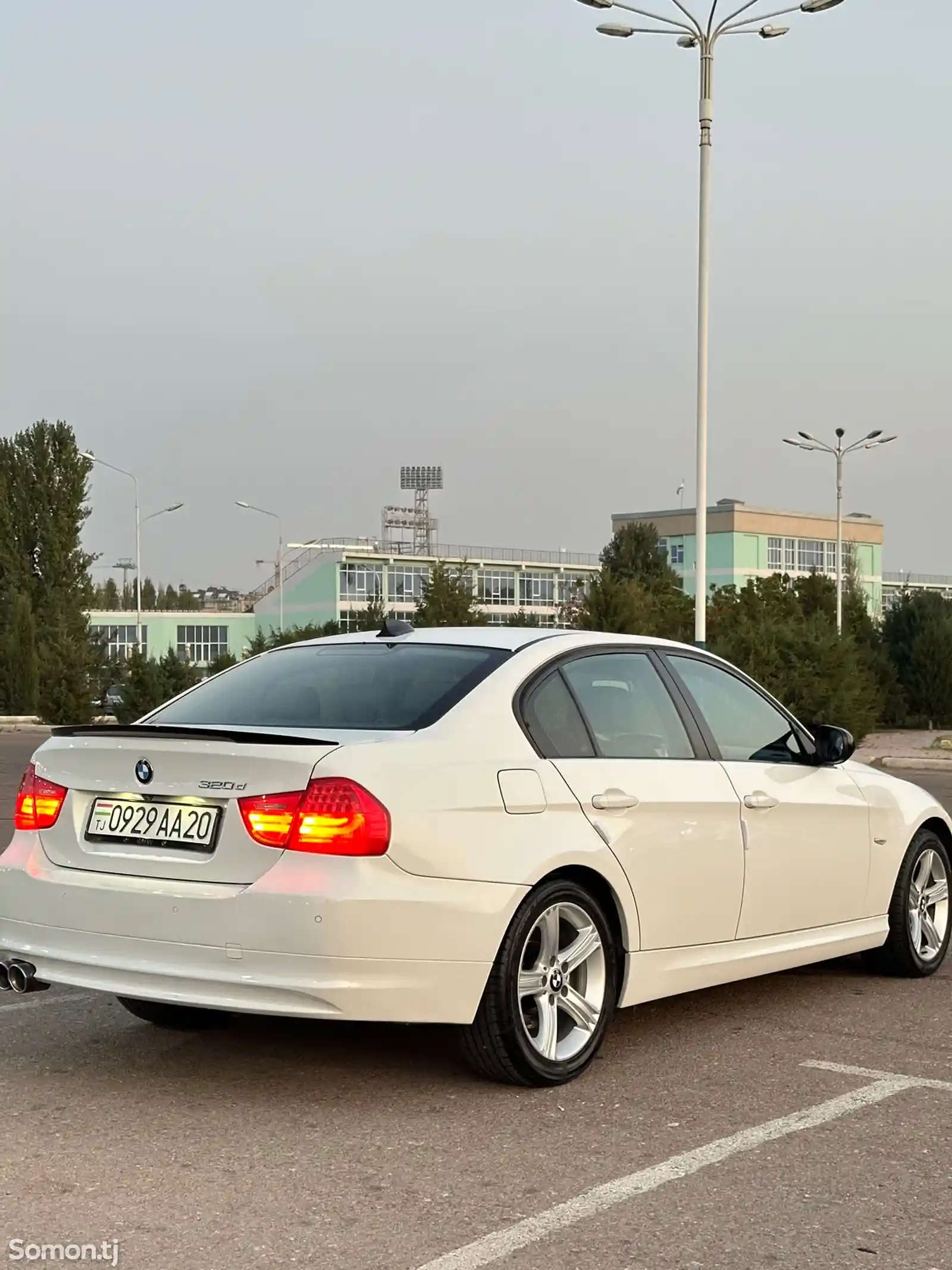 BMW 3 series, 2010-4