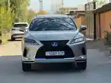 Lexus RX series, 2022-5