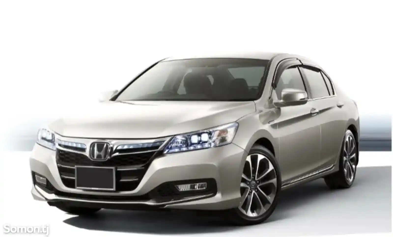 Лобовое стекло Honda Accord 2019