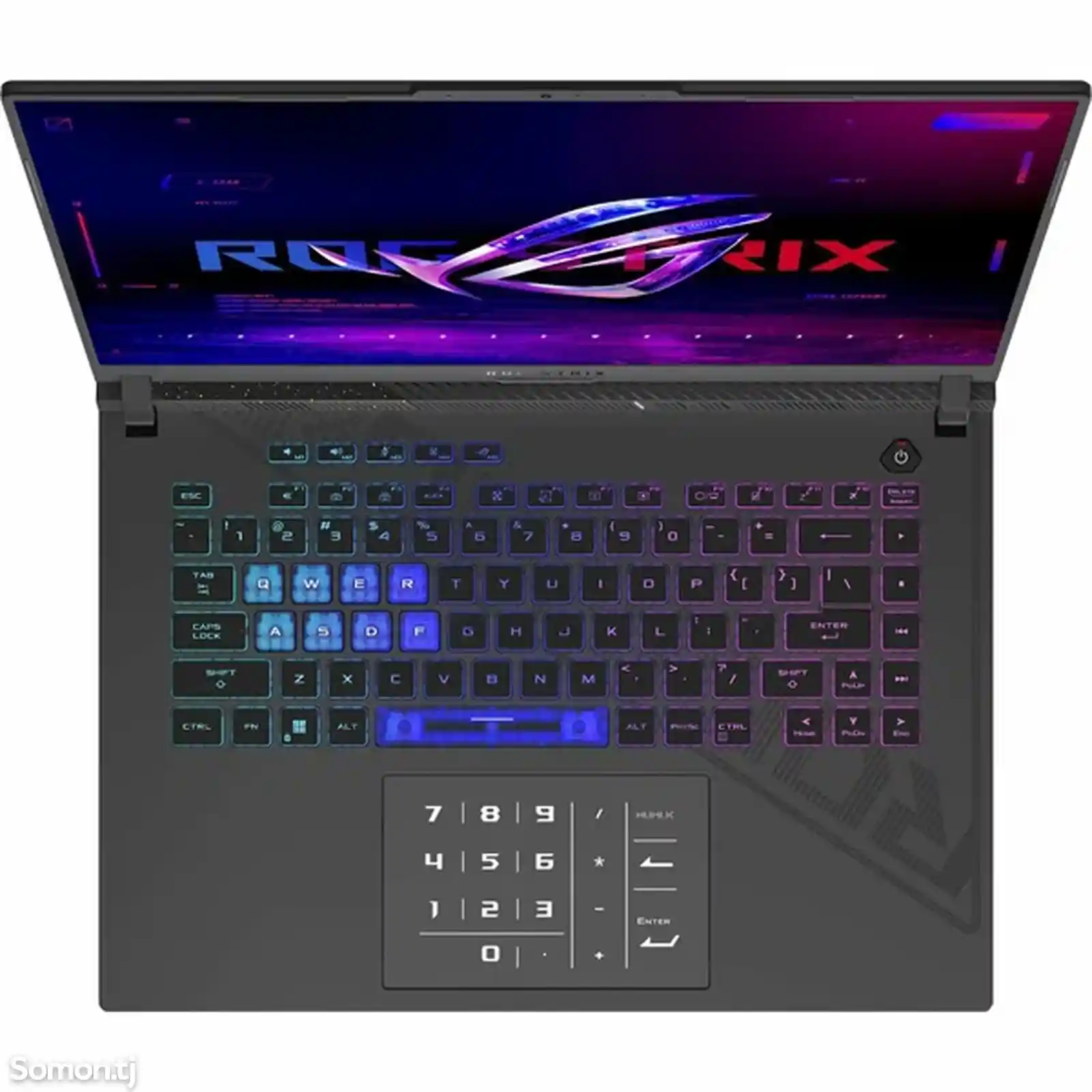 Ноутбук ASUS ROG Strix G16 I7-13650HX-3