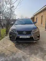 Lexus RX series, 2015-8