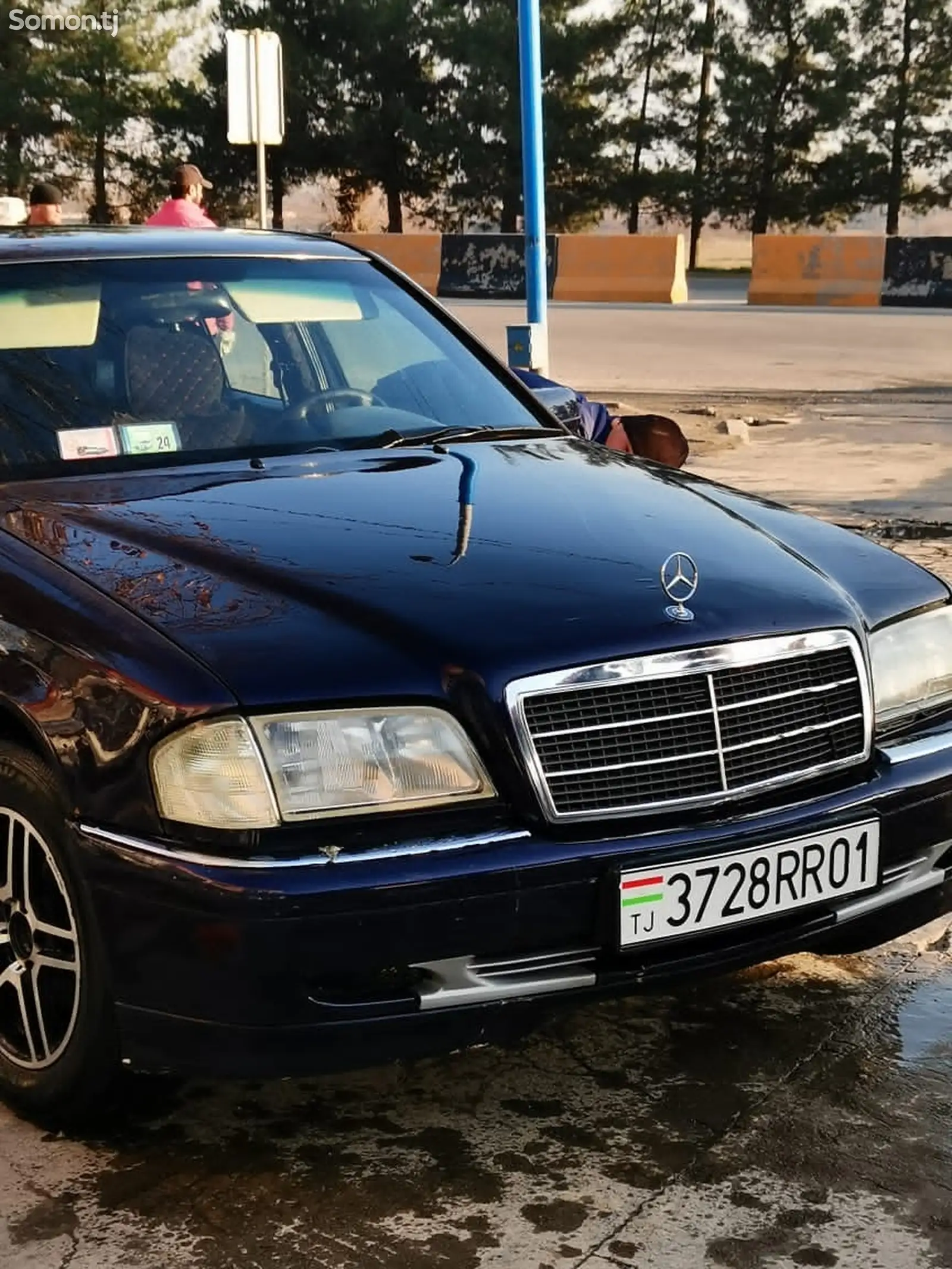 Mercedes-Benz C class, 1995-1