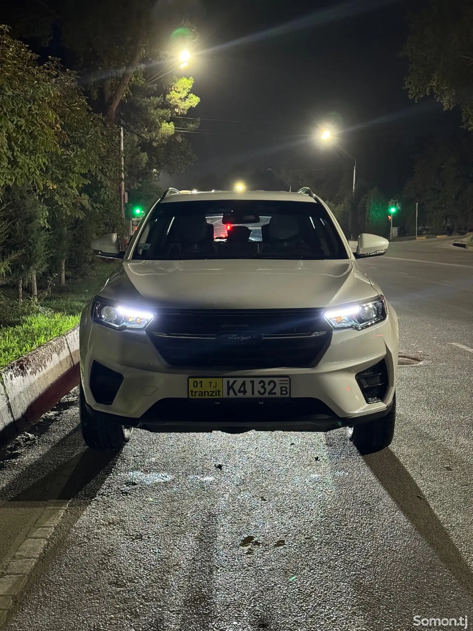 Zotye T600, 2023-1