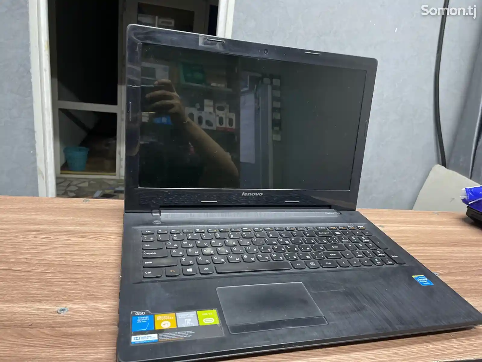 Ноутбук Lenovo Idea-pad-1