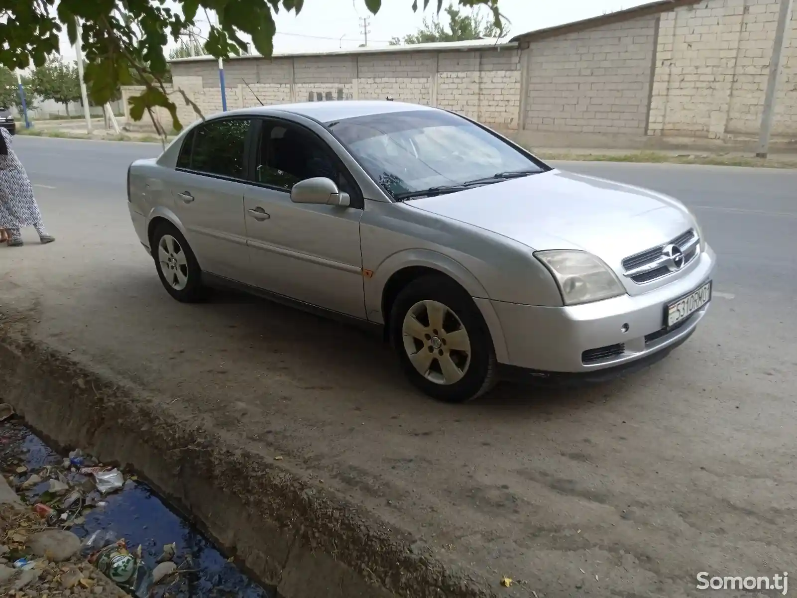 Opel Vectra C, 2003-2