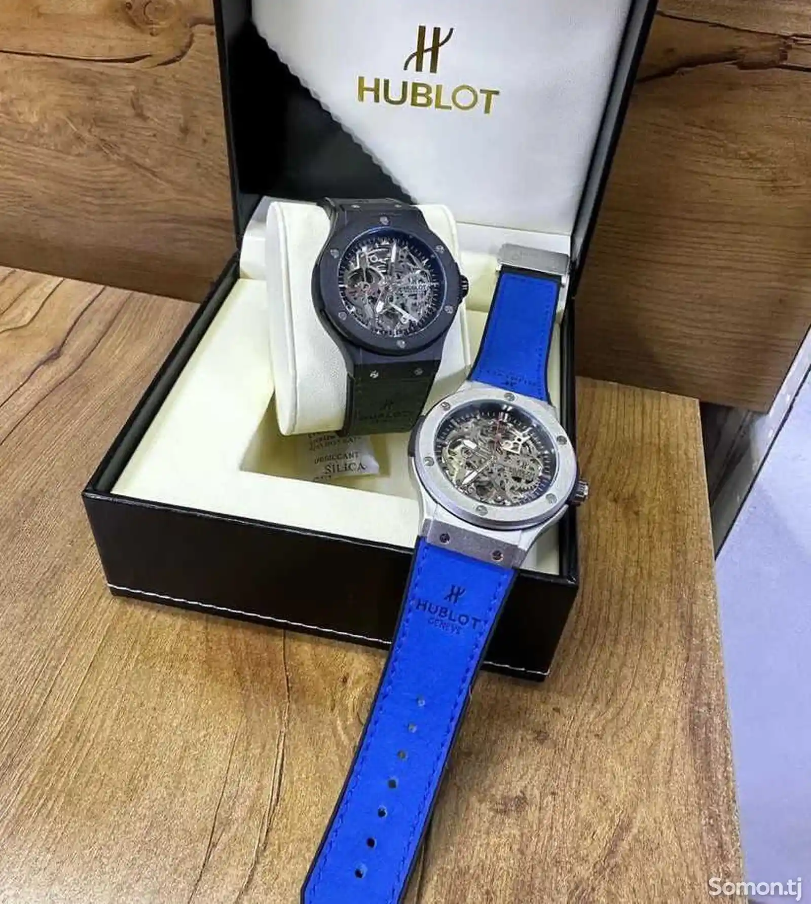 Часы Hublot-2