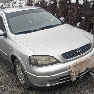 Opel Astra G, 2001