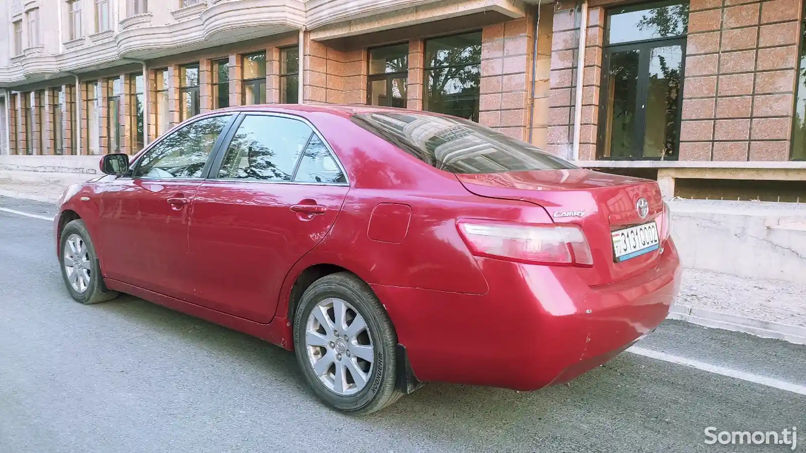 Toyota Camry, 2006-2