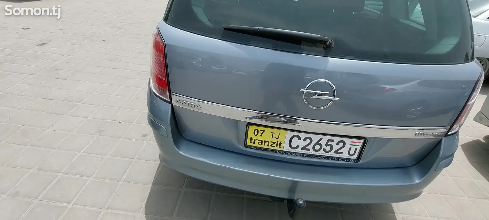 Opel Astra H, 2007-2