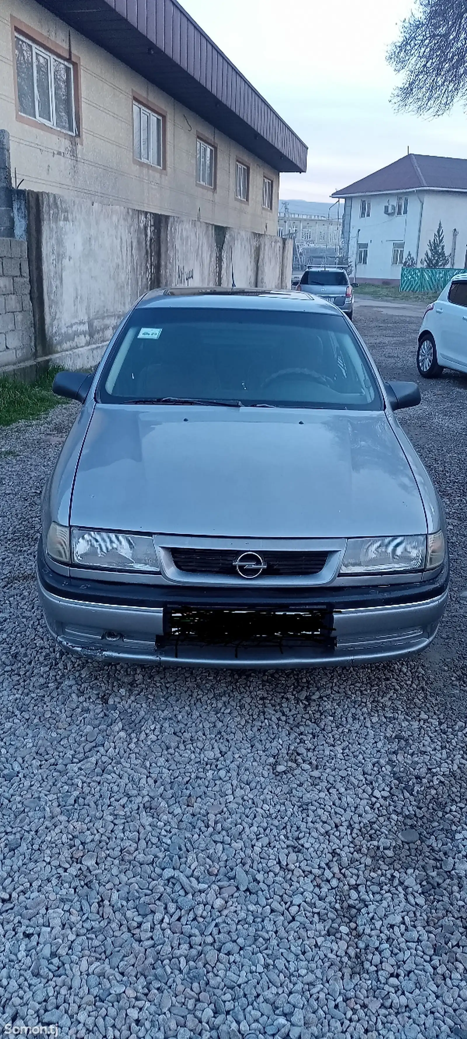 Opel Vectra A, 1995