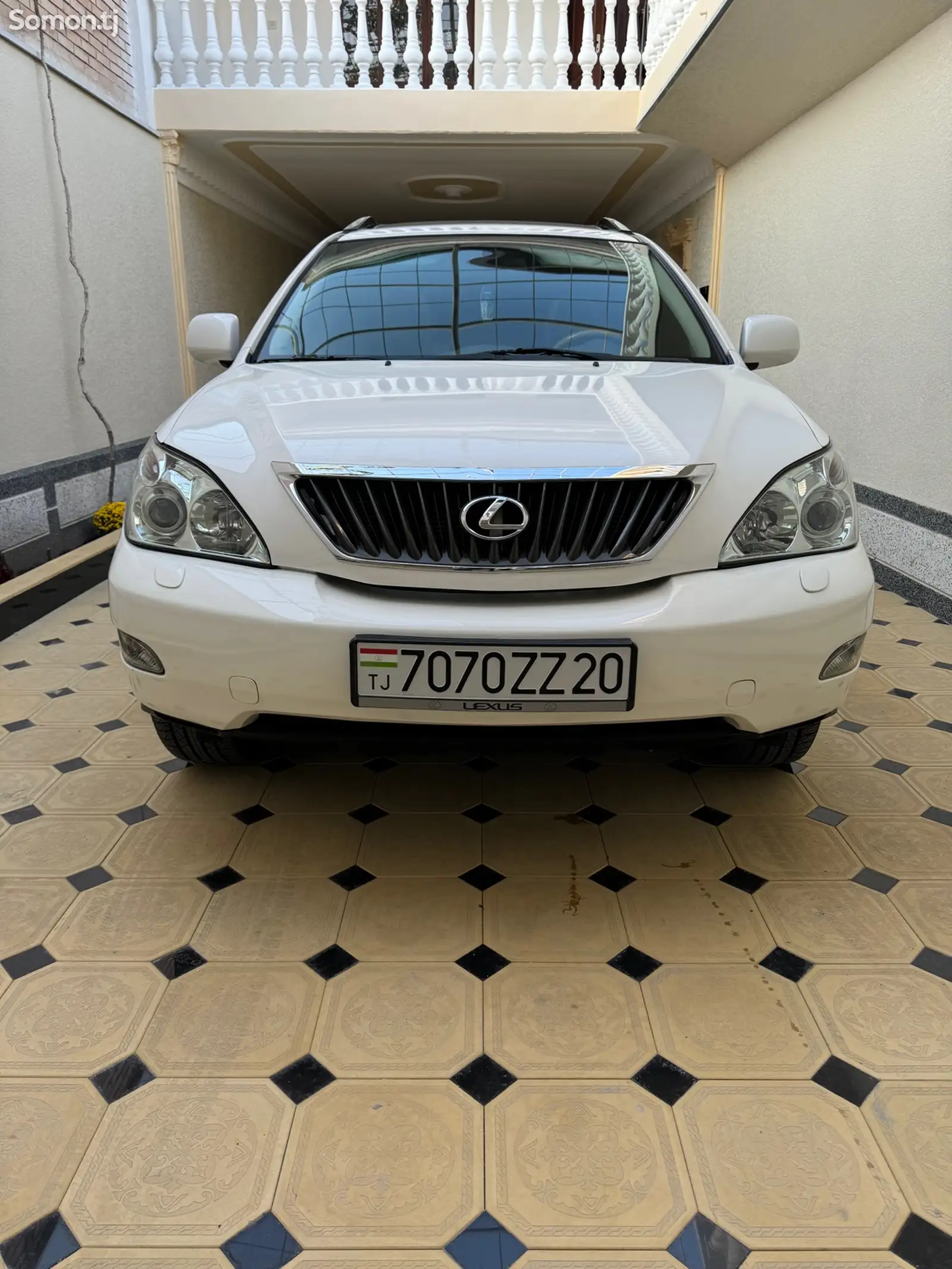 Lexus RX series, 2009-1