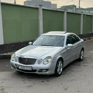 Mercedes-Benz E class, 2008