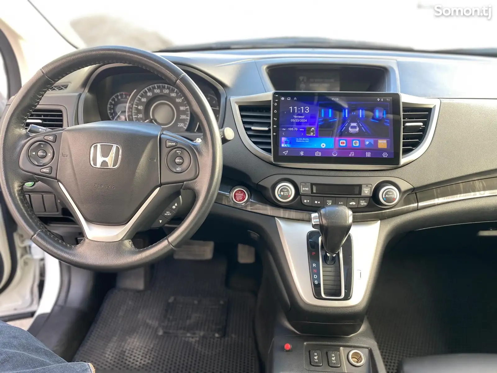 Honda CR-V, 2013-7