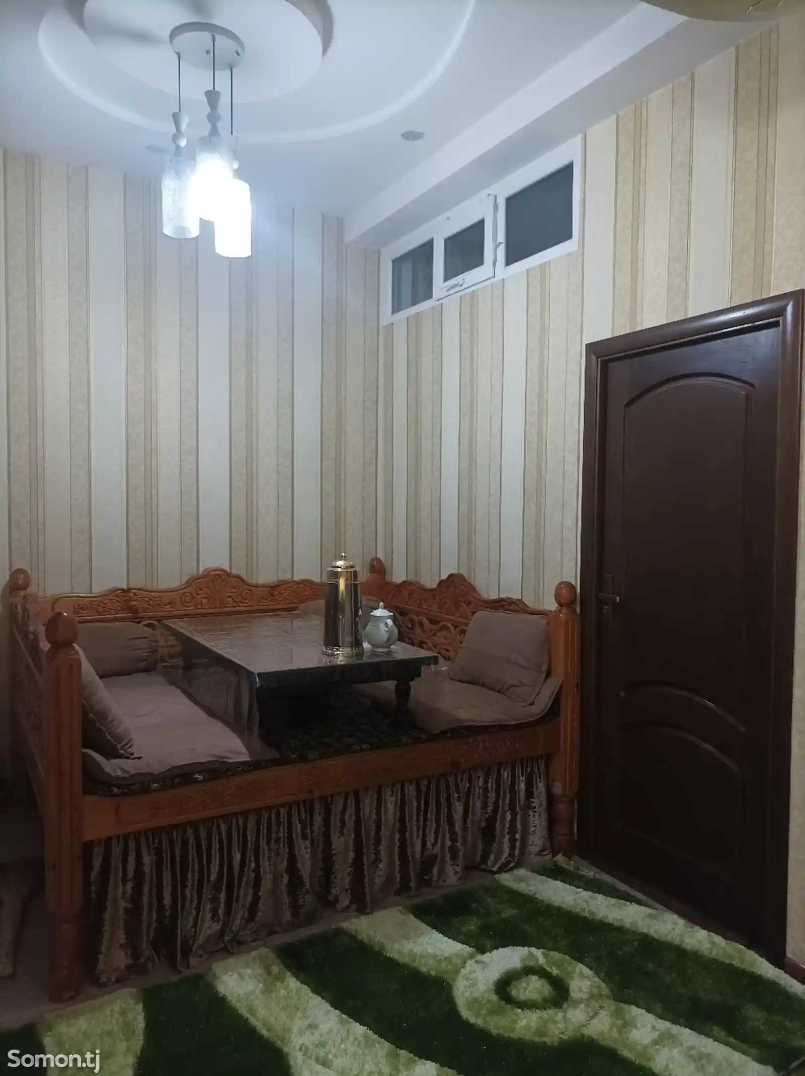 2-комн. квартира, 4 этаж, 62 м², Фирдавси-8