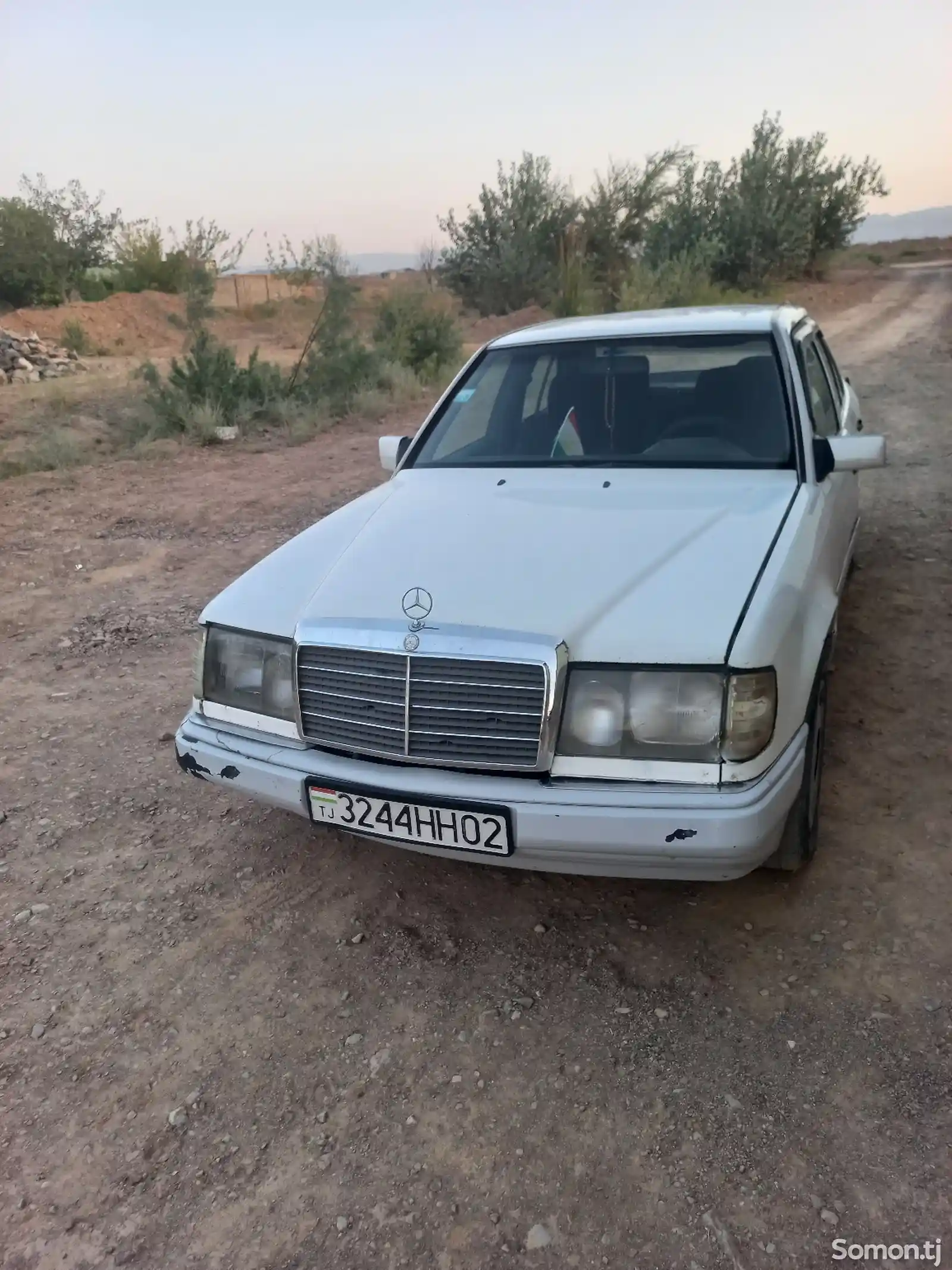 Mercedes-Benz W124, 1992-1